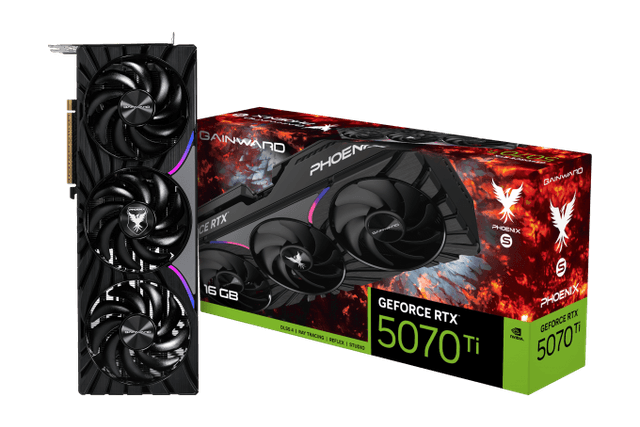 RTX 5070 Ti