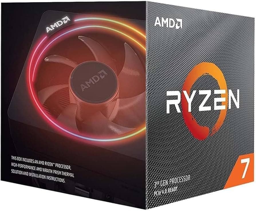 AMD Ryzen 7 3700X AMD Ryzen 7 3700X