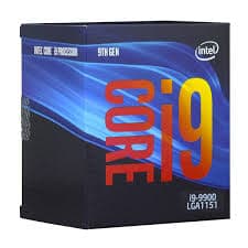 Intel Core i9 9900 Intel Core i9 9900