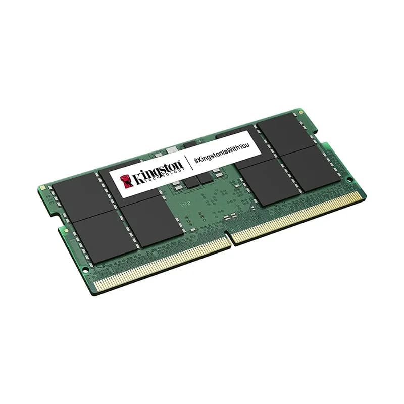 Kingston ValueRam 16GB DDR5 SO-DIMM Kingston ValueRam 16GB (1x16GB) DDR5 SO-DIMM 5600MHz CL46 Verde - KVR56S46BS8-16