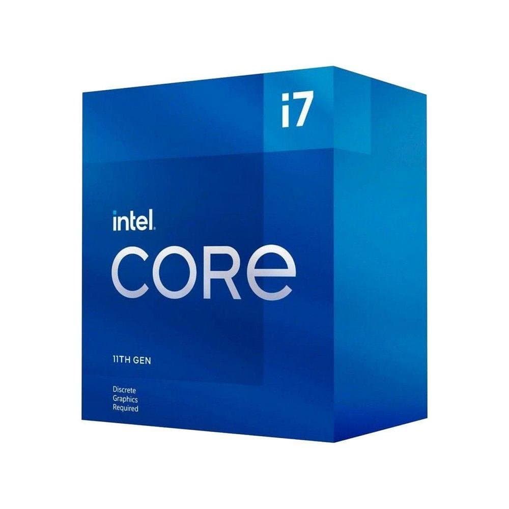 Intel Core i7 11700 Intel Core i7 11700