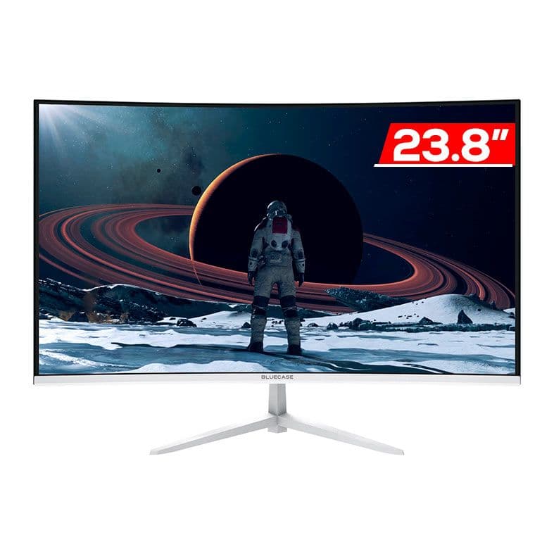 Bluecase Gamersync II 23.8" FHD 180Hz VA - BM24FFD2GCW Bluecase Gamersync II 23.8" FHD 180Hz VA - BM24FFD2GCW