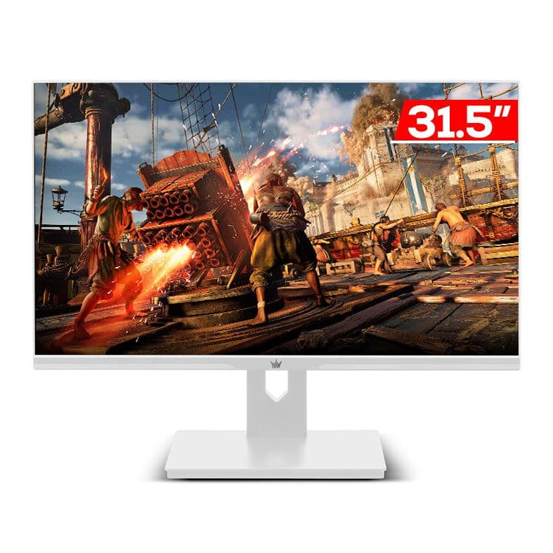 GALAX HOF Lite Stellar II 31.5" UHD 165Hz IPS - HFLS31165W4 GALAX HOF Lite Stellar II 31.5" UHD 165Hz IPS - HFLS31165W4