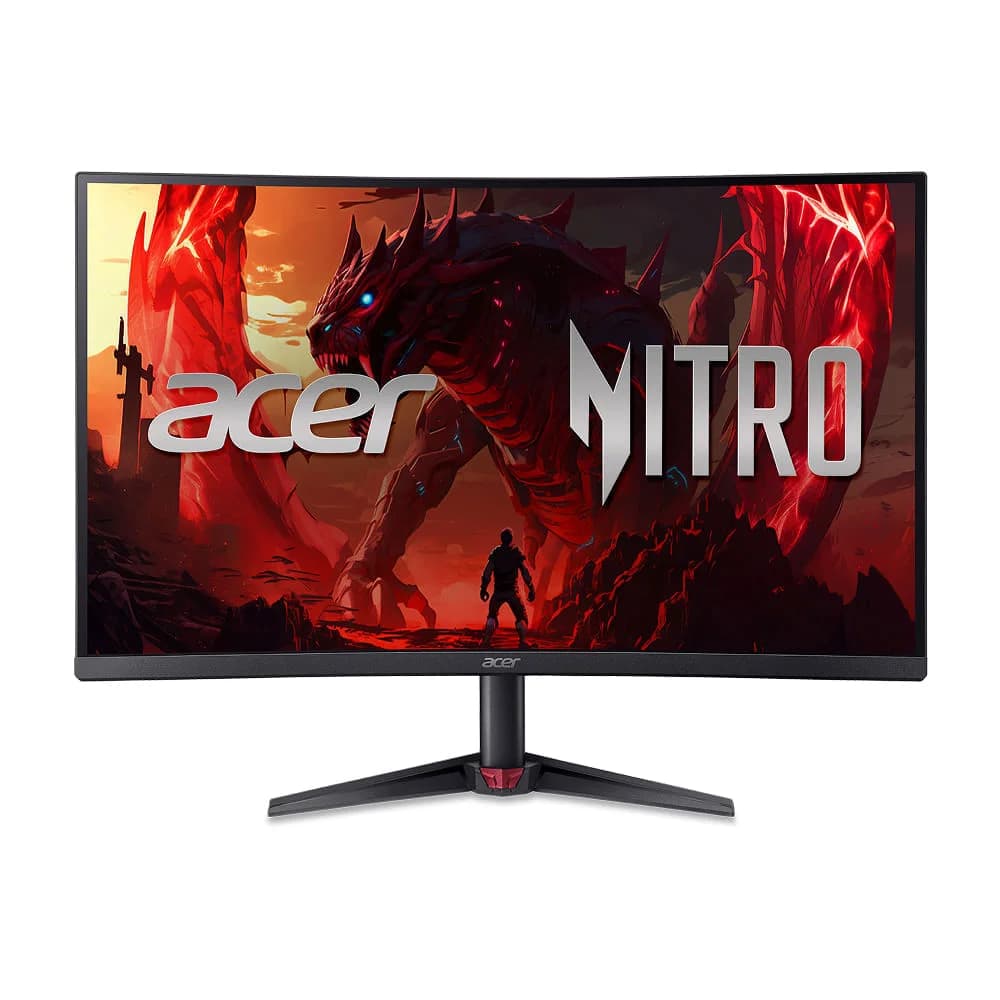 Acer Nitro 31.5" QHD 180Hz VA - ED323QU P2BMIIPX Acer Nitro 31.5" QHD 180Hz VA - ED323QU P2BMIIPX