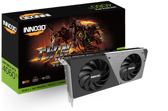 RTX 4060 Ti 8GB