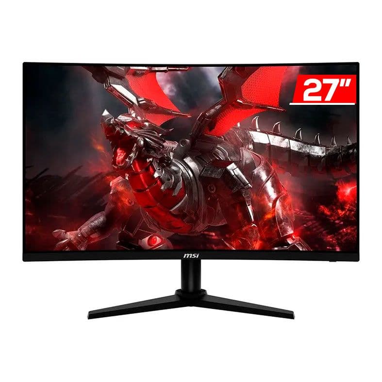 MSI G274CV 27" FHD 75Hz VA - G274CV MSI G274CV 27" FHD 75Hz VA - G274CV