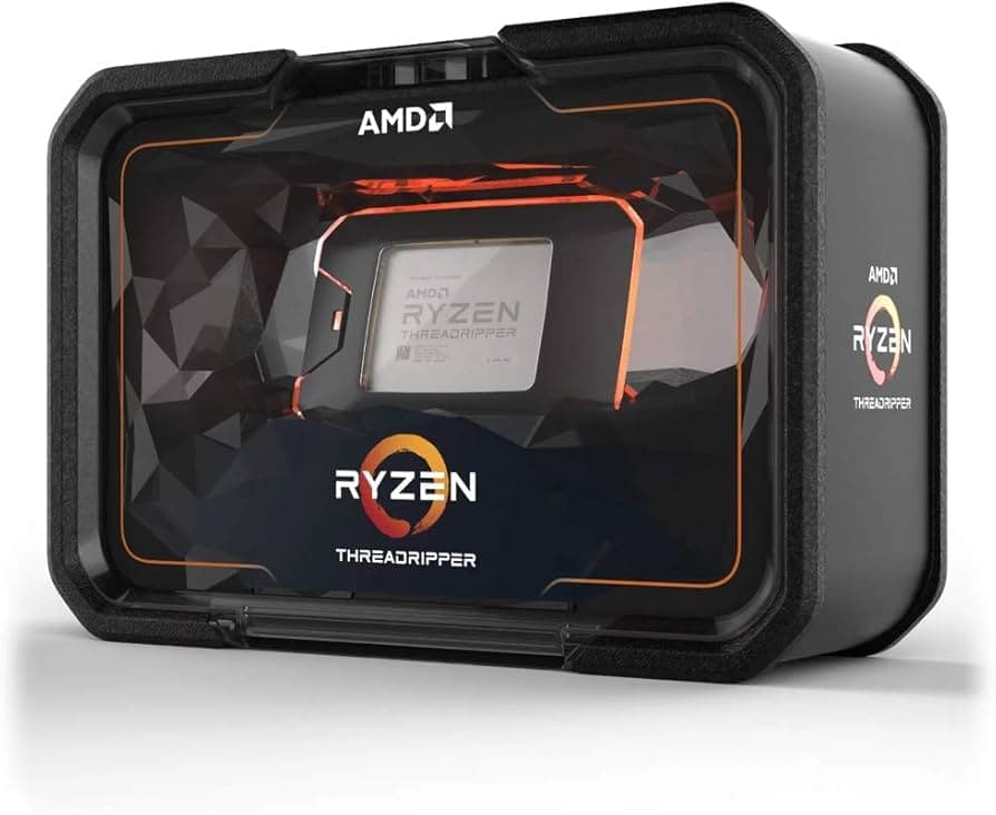 AMD Ryzen Threadripper 2920X AMD Ryzen Threadripper 2920X