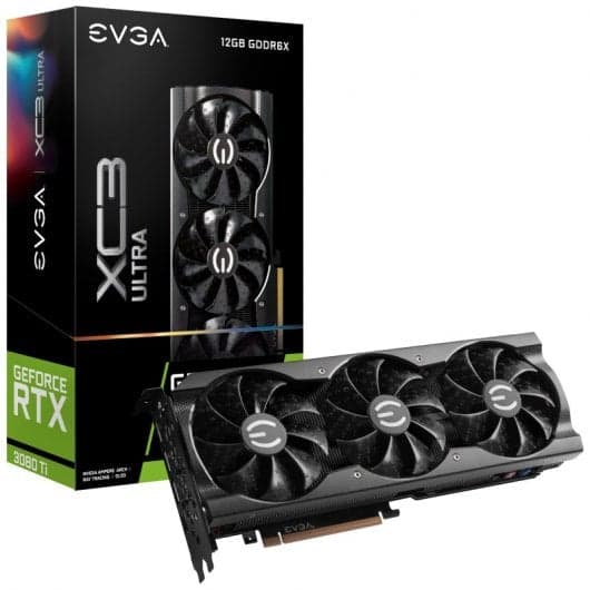 RTX 3080 10GB EVGA RTX 3080 10GB XC3
