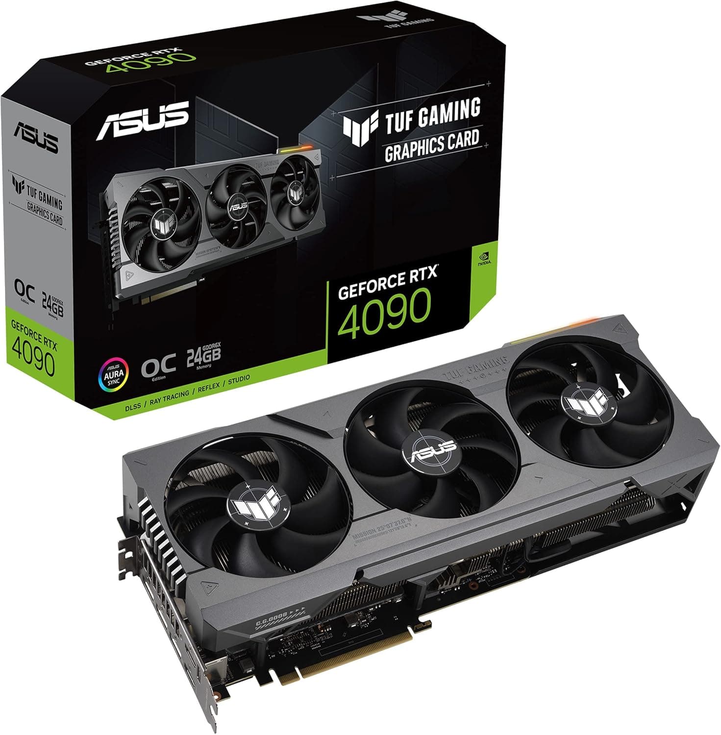 RTX 4090 ASUS RTX 4090 TUF OC