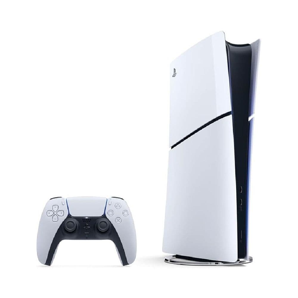 PlayStation 5 Slim 825GB - Digital + 1 Controle