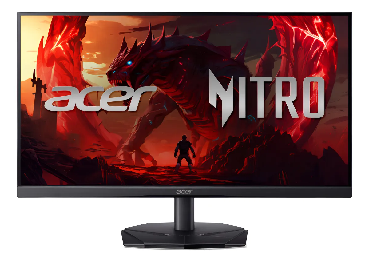 Acer 23.8" FHD 180Hz VA - KG241Y P3BIP Acer 23.8" FHD 180Hz VA - KG241Y P3BIP