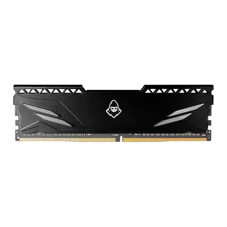 Mancer Dantalion Z 32GB DDR4 Mancer Dantalion Z 32GB (1x32GB) DDR4 3200MHz CL16 Preto - MCR-DTLZ-32GB
