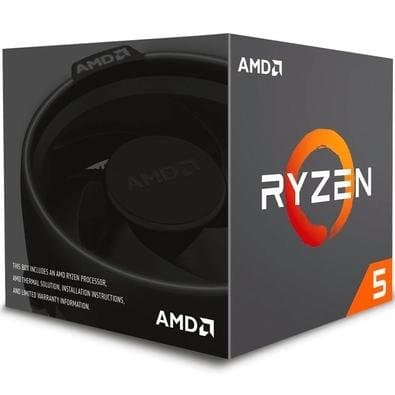 AMD Ryzen 5 1600 (AF) AMD Ryzen 5 1600 (AF)