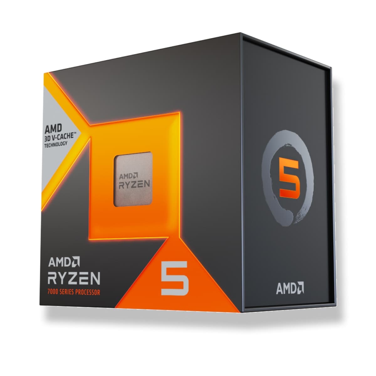 AMD Ryzen 5 7600X3D AMD Ryzen 5 7600X3D