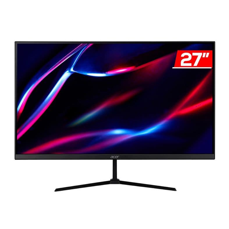 Acer Nitro 27" FHD 180Hz VA - UM.HQ0AA.304 Acer Nitro 27" FHD 180Hz VA - UM.HQ0AA.304