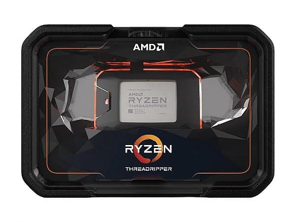 AMD Ryzen Threadripper 2950X AMD Ryzen Threadripper 2950X