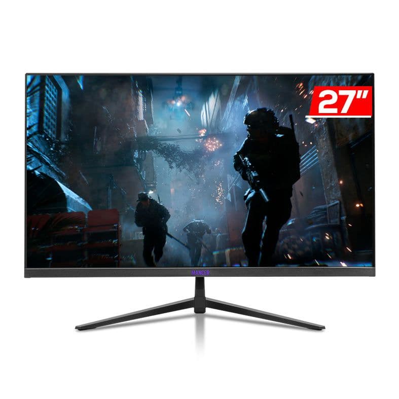 Mancer Valak ZX181 27" FHD 180Hz VA - MCR-VZX181-BL03 Mancer Valak ZX181 27" FHD 180Hz VA - MCR-VZX181-BL03