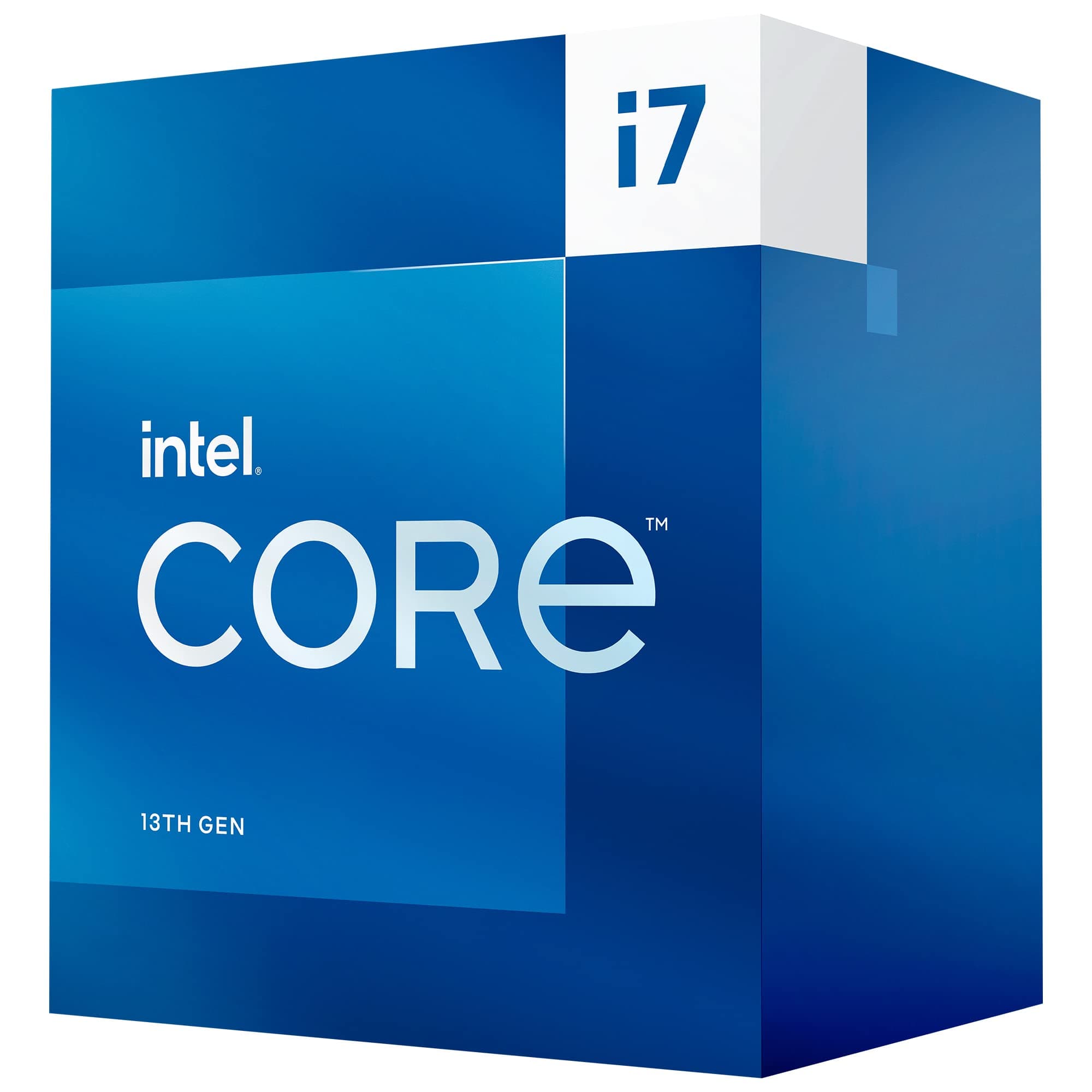 Intel Core i7 13700 Intel Core i7 13700