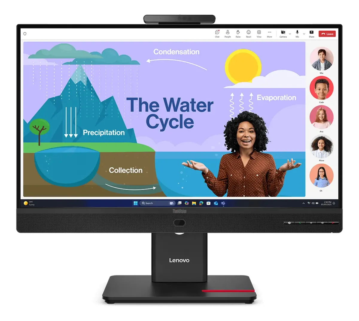 Lenovo ThinkVision 23.8" FHD 60Hz IPS - T24-4v Lenovo ThinkVision 23.8" FHD 60Hz IPS - T24-4v