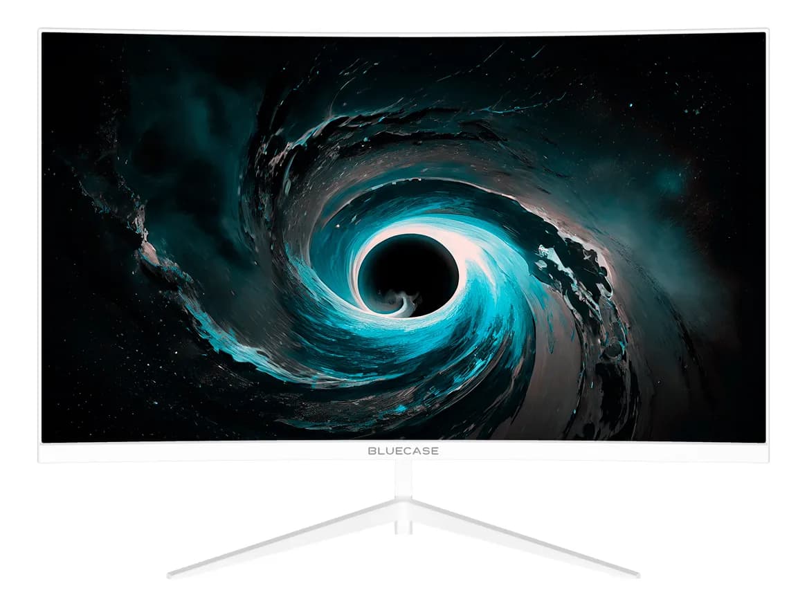 Bluecase Nova 23.8" FHD 120Hz VA - BM24FFH5GCW Bluecase Nova 23.8" FHD 120Hz VA - BM24FFH5GCW