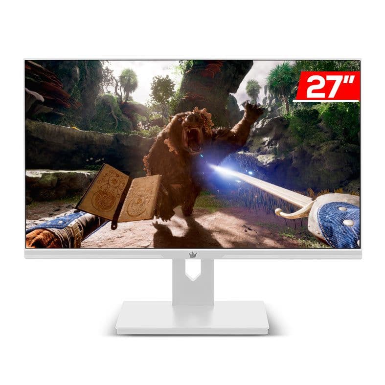 GALAX HOF Lite Cignus I 27" QHD 165Hz IPS - HFLC27165WQ GALAX HOF Lite Cignus I 27" QHD 165Hz IPS - HFLC27165WQ