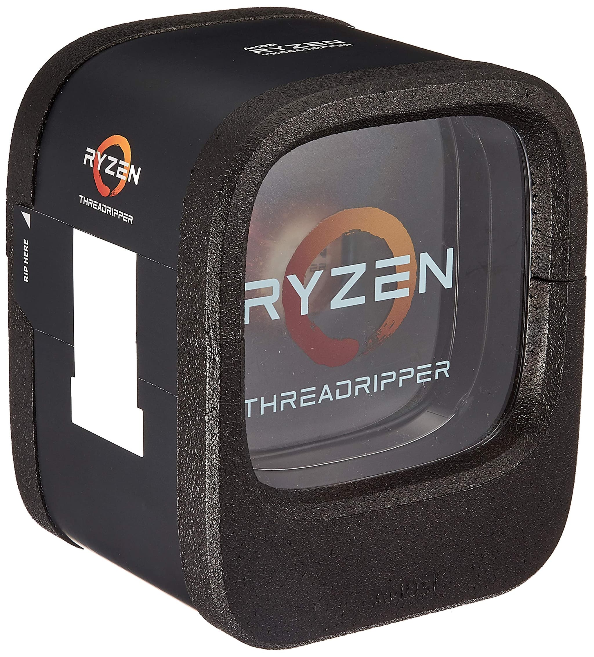 AMD Ryzen Threadripper 1950X AMD Ryzen Threadripper 1950X