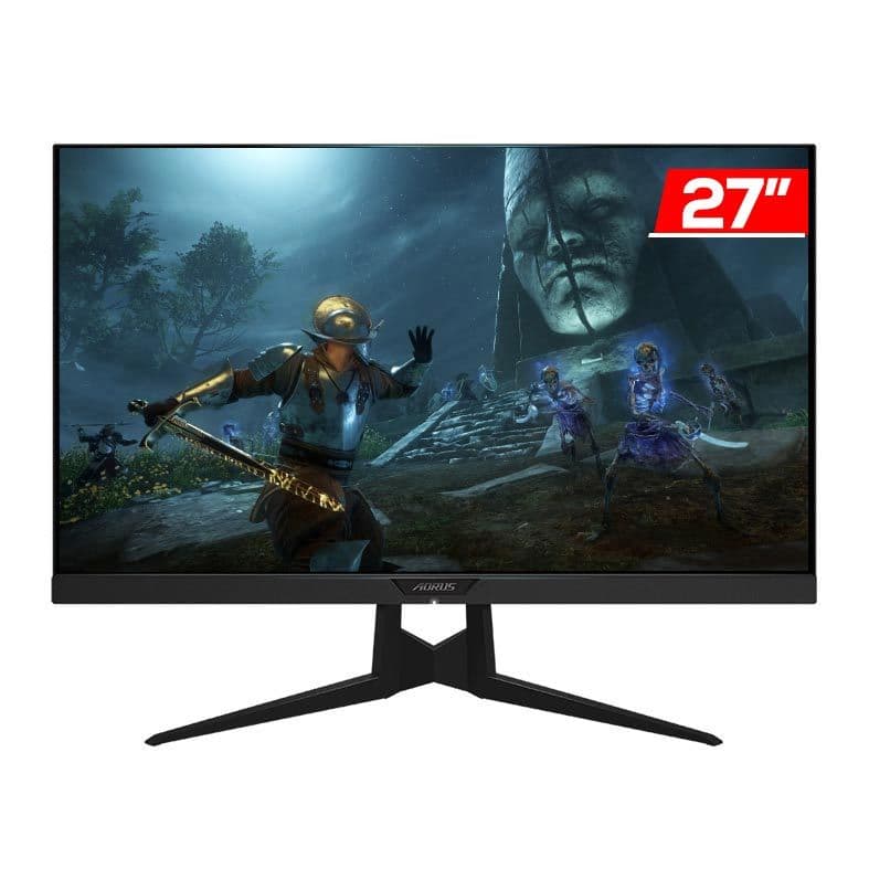 Gigabyte AORUS 27" QHD 240Hz IPS - FI27Q-X Gigabyte AORUS 27" QHD 240Hz IPS - FI27Q-X