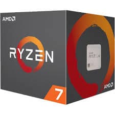 AMD Ryzen 7 PRO 2700 AMD Ryzen 7 PRO 2700