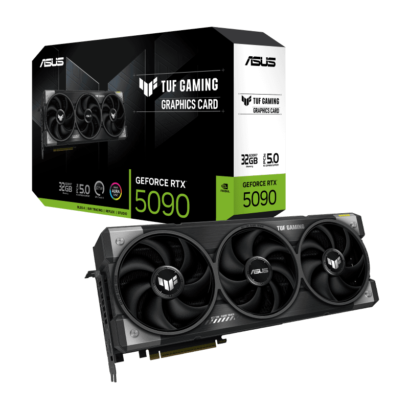 ASUS RTX 5090 TUF
