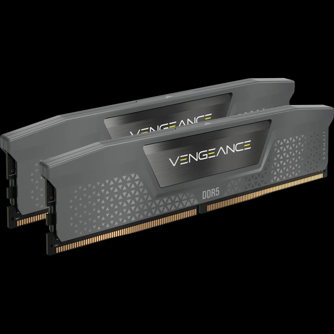 Corsair Vengeance 96GB DDR5 Corsair Vengeance 96GB (2x48GB) DDR5 6000MHz CL36 Cinza - CMK96GX5M2E6000Z36