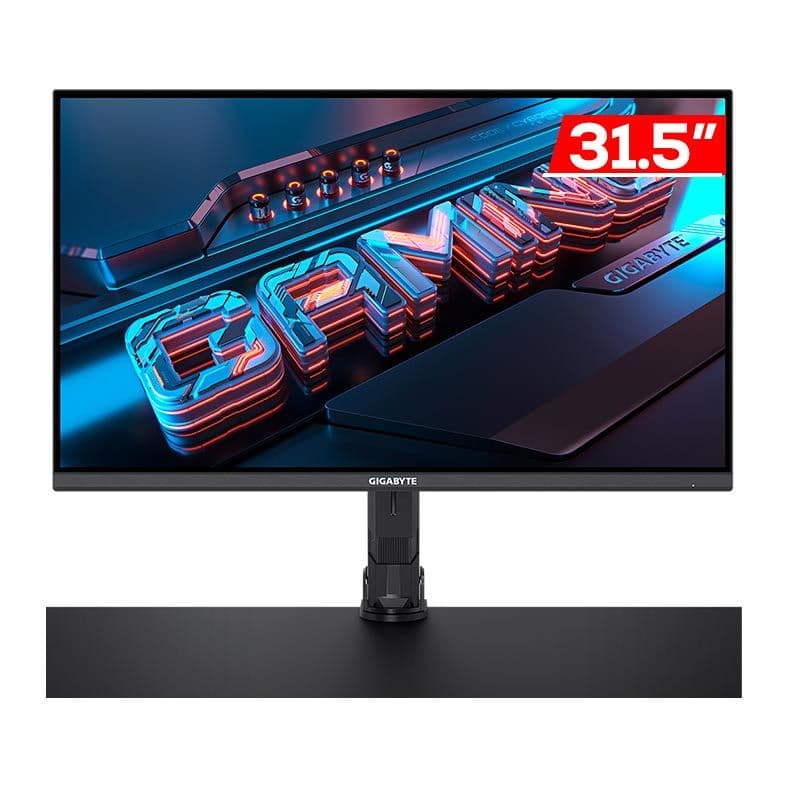 Gigabyte 31.5" UHD 144Hz IPS - M32U-AE Gigabyte 31.5" UHD 144Hz IPS - M32U-AE