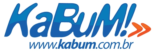 Logo da loja Kabum