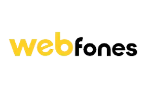 Logo da loja Webfones